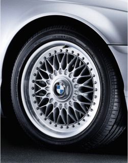 BMW E39 Two Piece BBS Rim Style 5 OEM