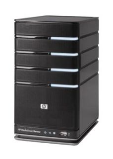 HP MediaSmart EX485 FL700AA Server