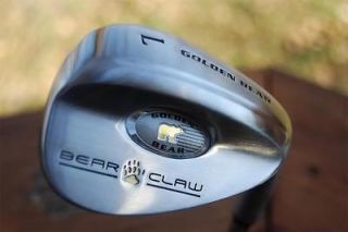 NEW Nicklaus Golden Bear Claw 60 Degree Lob Wedge   LW