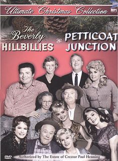 The Beverly Hillbillies Petticoat Junction   Ultimate Christmas 