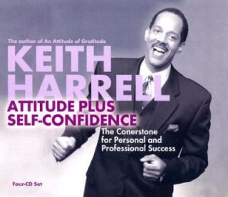 Attitude Plus Self Confidence The Cornerstone for Personal and 