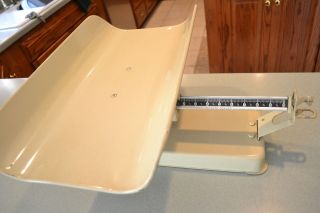 antique detecto scale in Scales