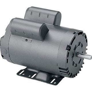 Leeson Air Compressor Electric Motor 5SPL HP #116845