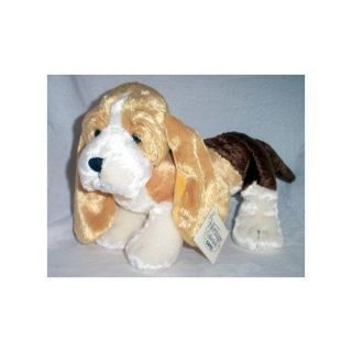 Ganz Heritage Collection Beasley Plush Beagle Puppy Dog Stuffed 