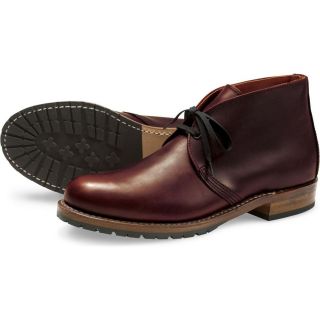 Red Wing 9016 Classic Dress   Beckman Round Toe    TO UK 