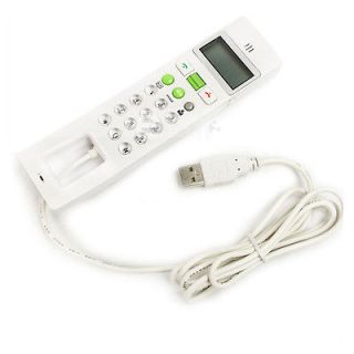 Skype VOIP USB Phone Internet Call MSN Xpro Netphone
