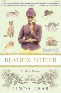 Beatrix Potter A Life in Nature by Linda Lear 2008, Paperback