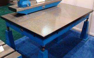 cast iron surface plate in Manufacturing & Metalworking