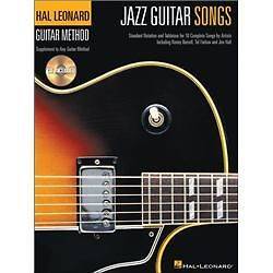 Hal Leonard Jazz Guitar Songs Hal Leonard Guitar Method Supplement 