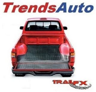 Trail FX 602 Rubber Bed Mat 2001 2004 Toyota Tacoma 50 Short Bed 