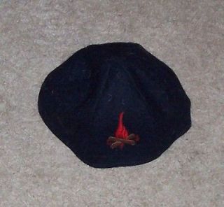 Camp Fire Girl Cap or Beenie Vintage from the 1940s