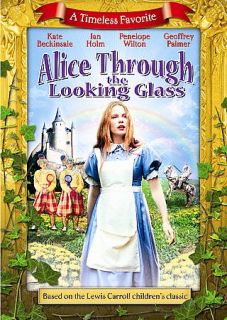 Alice Through the Looking Glass DVD, 2005