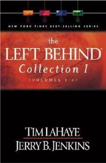 The Left Behind Collection I Vols. 1 4, Set by Jerry B. Jenkins and 