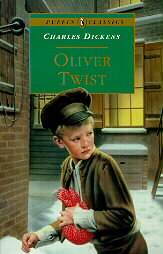 Oliver Twist by Charles Dickens 1988, Hardcover