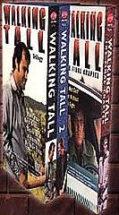 Walking Tall Box Set VHS, 2000, 3 Tape Set