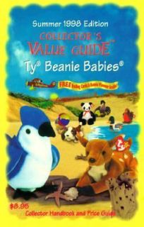 Beanie Babies Summer 1998 Value Guide by Joe T. Nguyen, Scott 