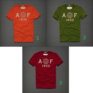Abercrombie & Fitch by Hollister Summit Rock T Shirts Tee.