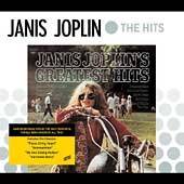 Janis Joplin   Greatest Hits, Janis Joplin, Very Good Extra tracks 