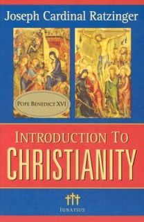 Introduction to Christianity by Benedict 2004, Paperback, Revised 