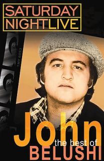 SNL   Best Of John Belushi DVD, 2005
