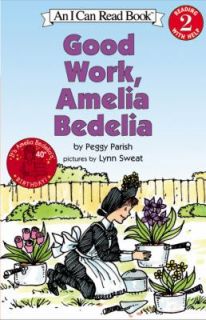 Good Work, Amelia Bedelia by Peggy Parish 2003, Paperback