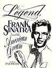 Frank Sinatra   Legend Frank Sinatra (1995)   Used   Trade Paper 