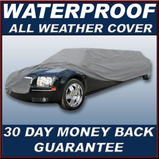 BENTLEY Limousine 26 ft. Stretch Limo Cover Waterproof