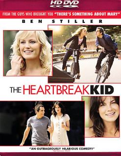The Heartbreak Kid HD DVD, 2007