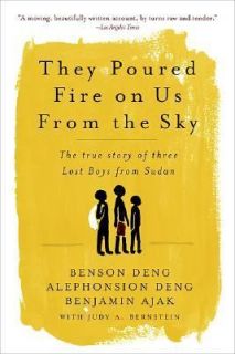   Benson Deng, Benjamin Ajak and Alephonsion Deng 2006, Paperback