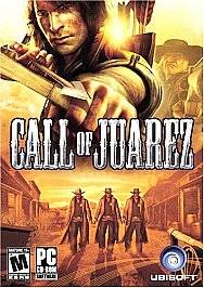 Call of Juarez PC, 2007