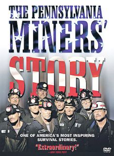 The Pennsylvania Miners Story DVD, 2003