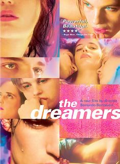 The Dreamers DVD, 2004, R Rated Version