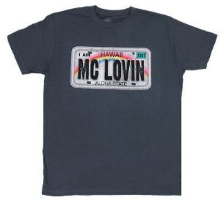 New Authentic Superbad McLovin Mens Tee Shirt 