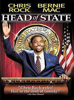 Head of State DVD, 2003, Widescreen