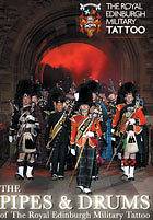 PIPES & DRUMS OF THE EDINBURGH MILITARY TATTOO DVD