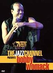 Bobby Womack The Jazz Channel Presents   BET on Jazz DVD, 2000