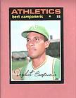 1971 Topps Baseball #440 BERT CAMPANERIS​EXMT/