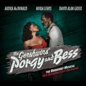 Gershwin Porgy and Bess New Broadway Cast Recording CD, May 2012, 2 