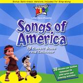 Songs of America by Cedarmont Kids CD, Jun 2002, Benson Records
