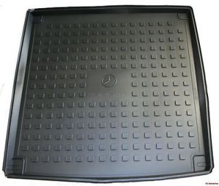 2011 Mercedes Benz ML350/ML450 Factory Accessory Cargo Liner Tray 