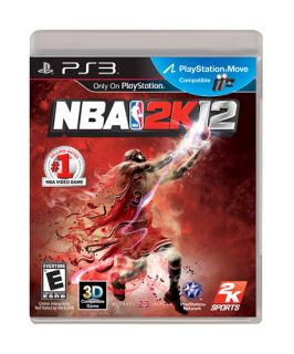 NBA 2K12 (Sony Playstation 3, 2011) (2011)