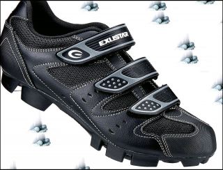 Road Cycling Shoes Sizes EU 41 42 43 44 45 46 47 48 Exustar 