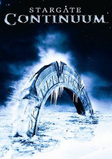 Stargate Continuum DVD, 2008