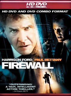 Firewall HD DVD, 2006, HD DVD DVD Combo