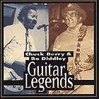 Chuck/Bo Berry/Diddley   Guitar Legends (1996)   Used   Compact Disc