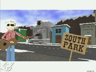 South Park Rally Sony PlayStation 1, 2000