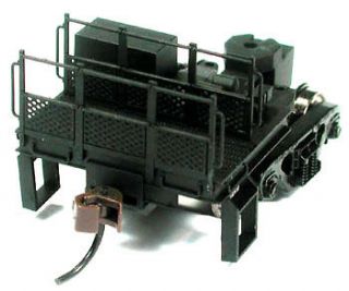 Bowser RoadRailer Coupler Mate RTR Ready to Roll HO Scale One needed 