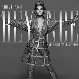 Above And Beyoncé Video Collection Dance Mixes DVD, 2009, 2 Disc Set 