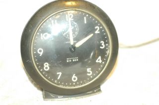 westclox big ben clock in Vintage (1930 69)