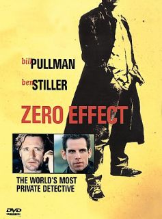 Zero Effect DVD, 1998